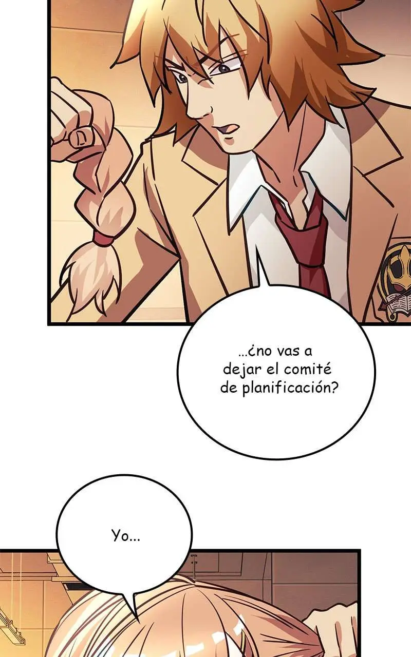 Superheroe de Tipo Crecimiento capítulo 32 página 97