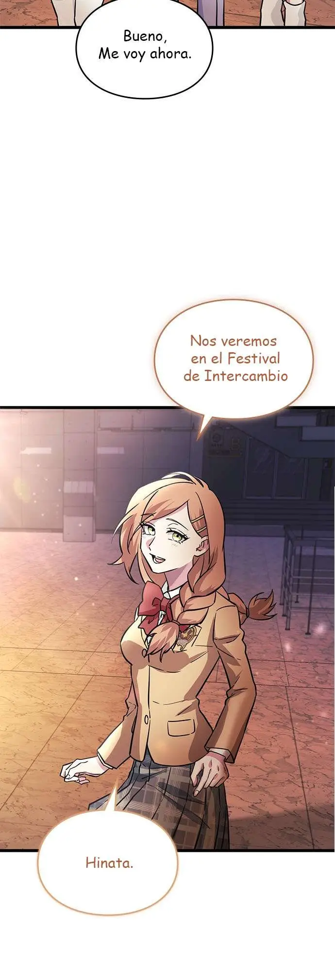 Superheroe de Tipo Crecimiento capítulo 33 página 18