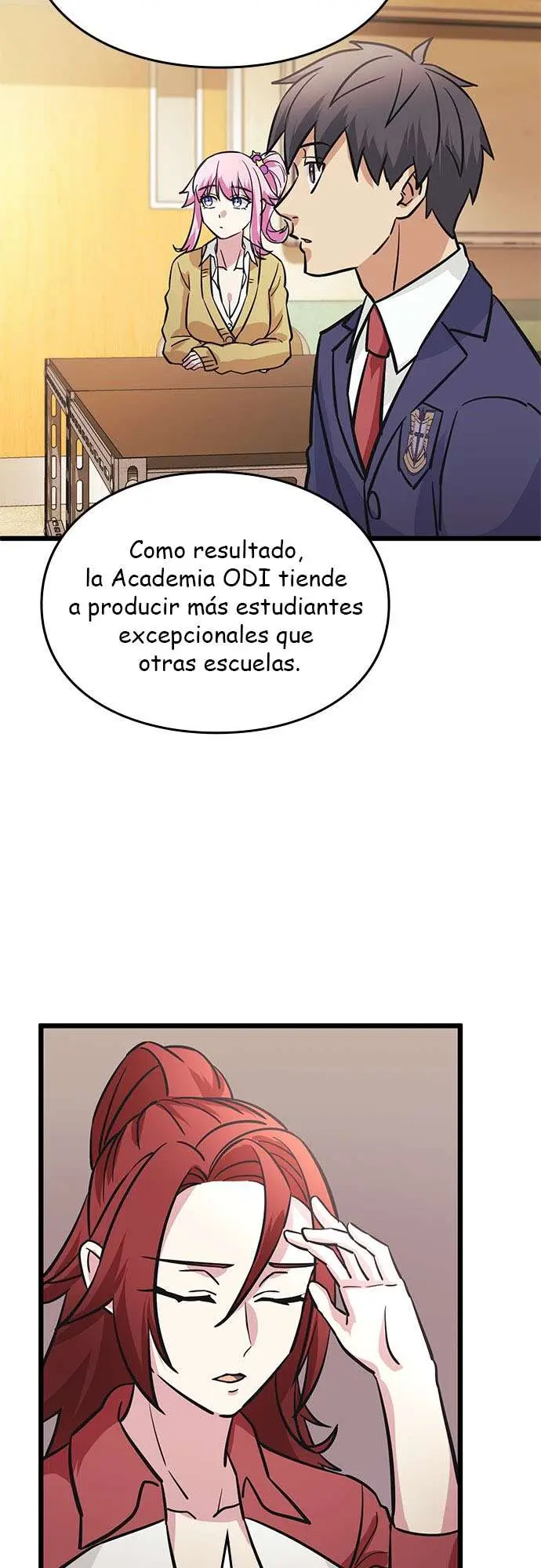 Superheroe de Tipo Crecimiento capítulo 33 página 24