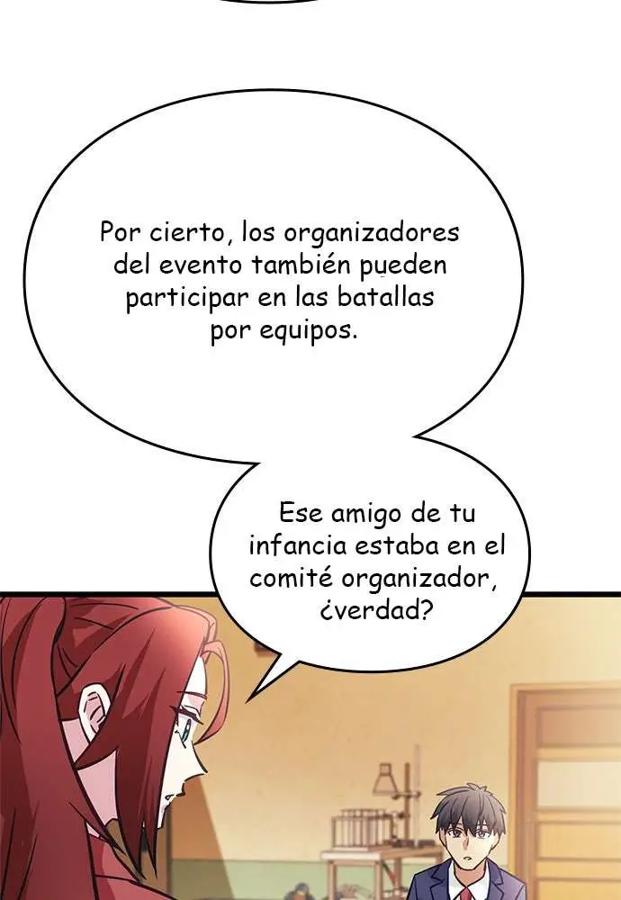 Superheroe de Tipo Crecimiento capítulo 33 página 29