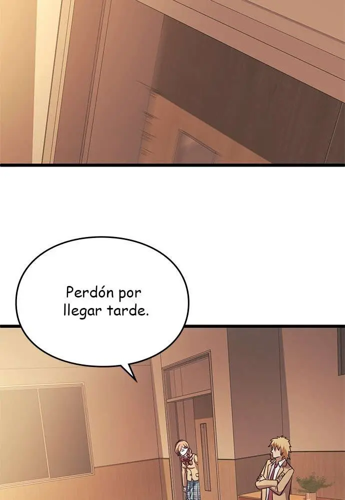 Superheroe de Tipo Crecimiento capítulo 33 página 46