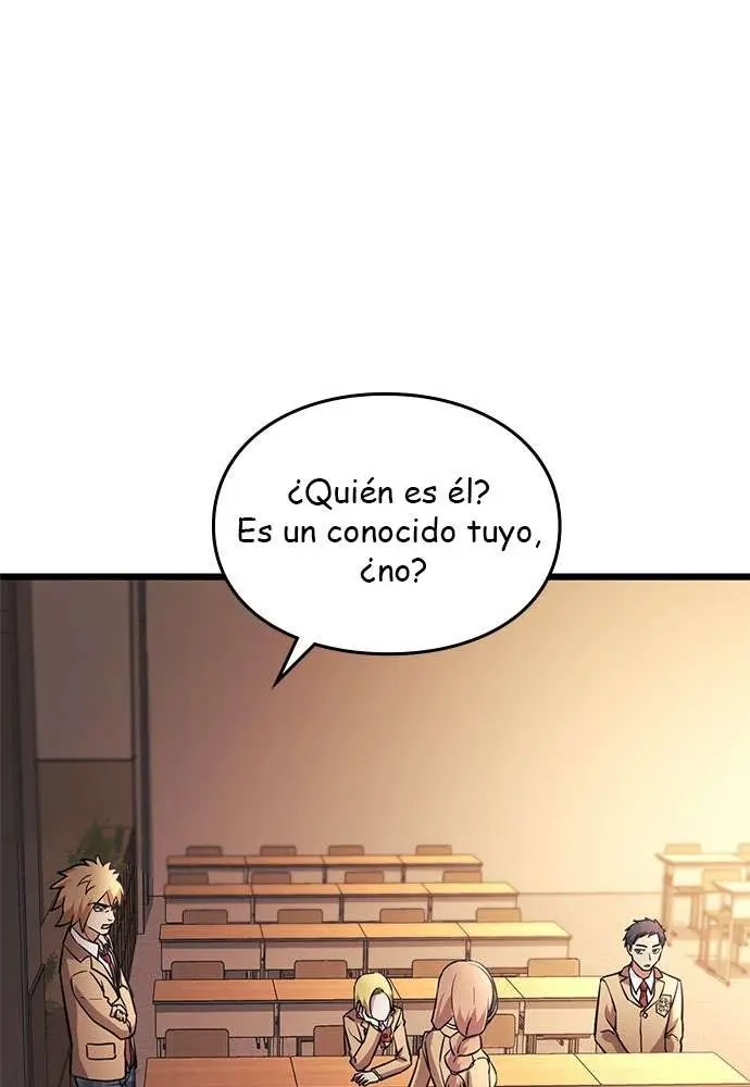 Superheroe de Tipo Crecimiento capítulo 33 página 48