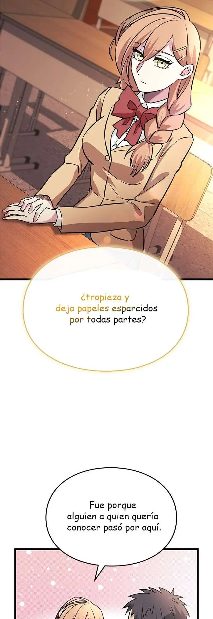 Superheroe de Tipo Crecimiento capítulo 33 página 55