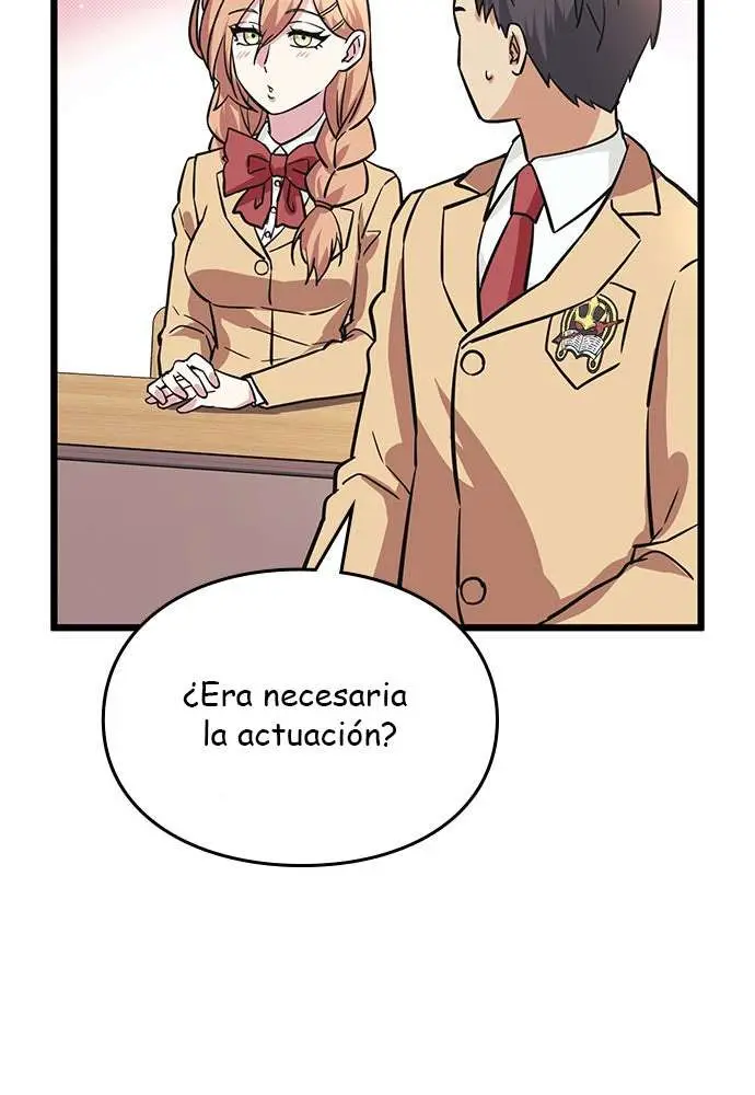 Superheroe de Tipo Crecimiento capítulo 33 página 56