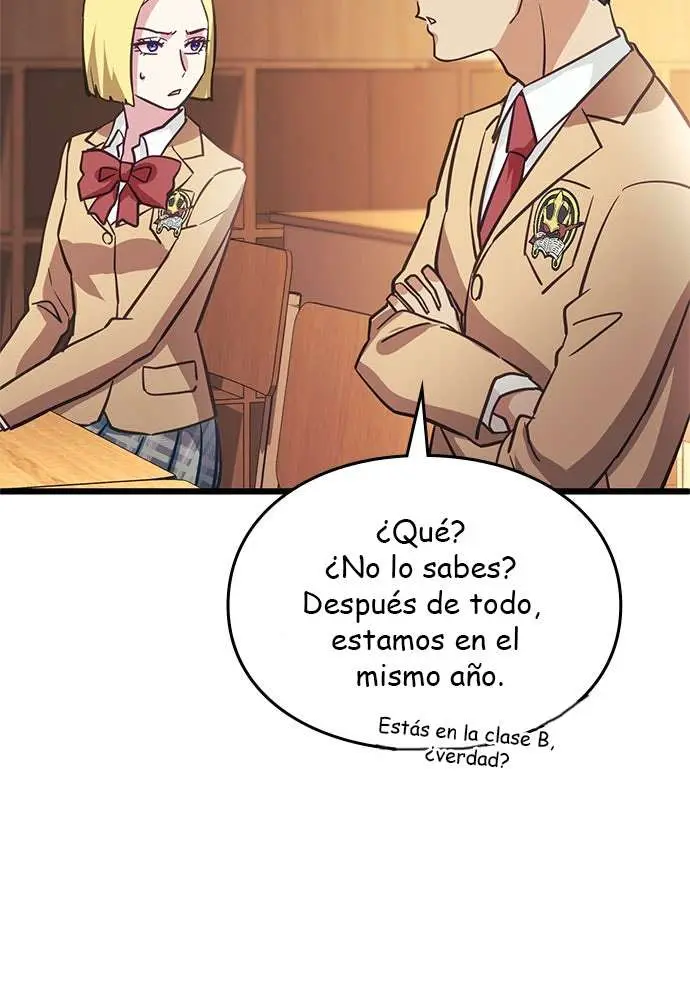 Superheroe de Tipo Crecimiento capítulo 33 página 59
