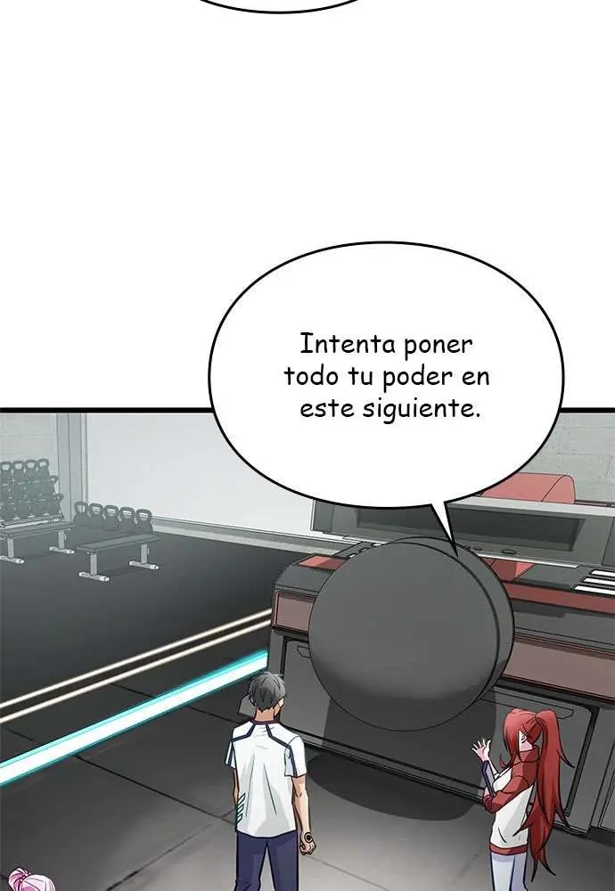 Superheroe de Tipo Crecimiento capítulo 34 página 8