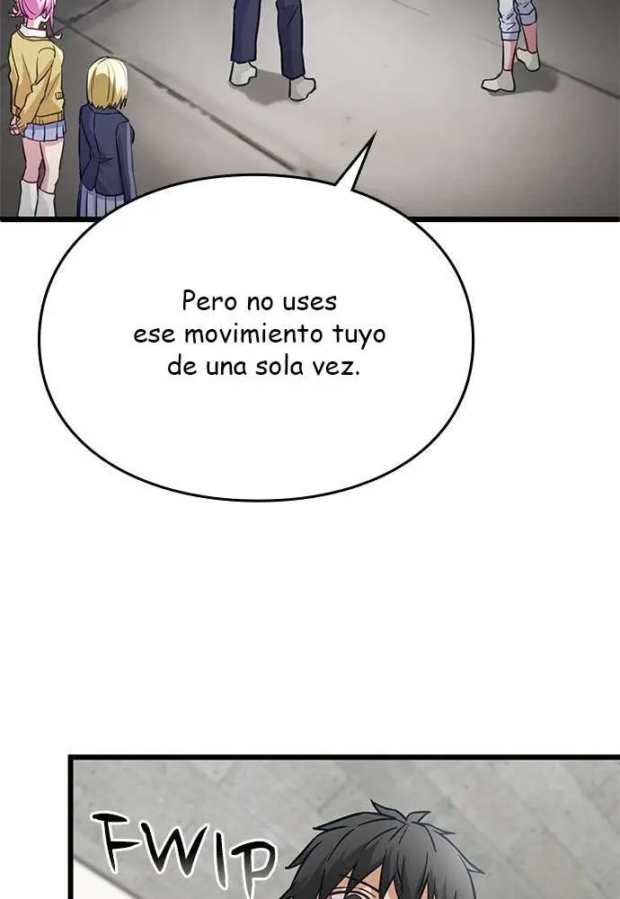 Superheroe de Tipo Crecimiento capítulo 34 página 9
