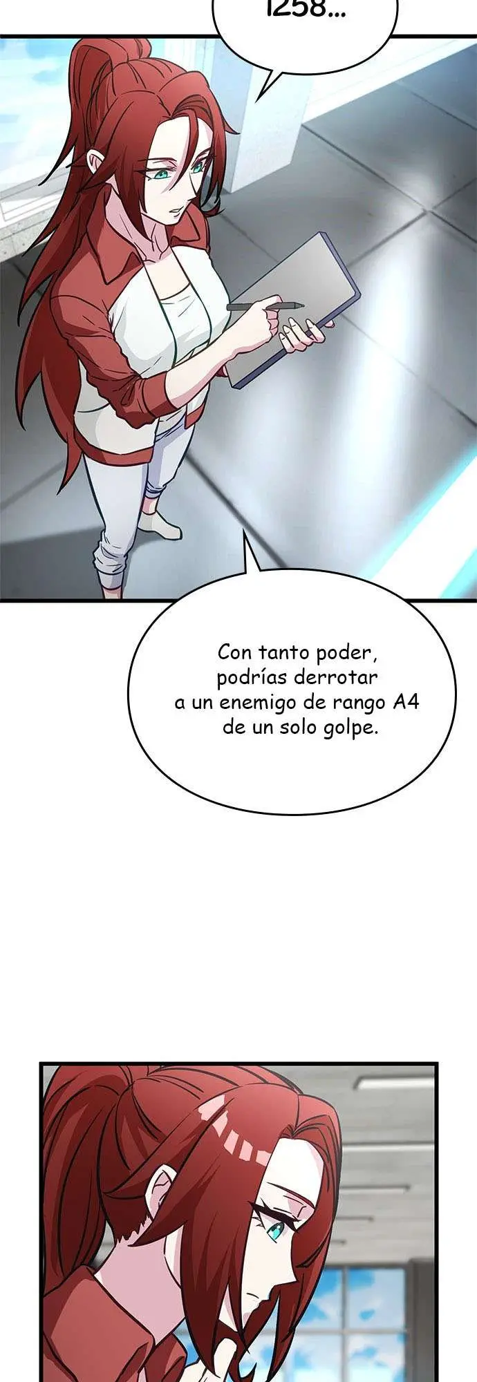 Superheroe de Tipo Crecimiento capítulo 34 página 16