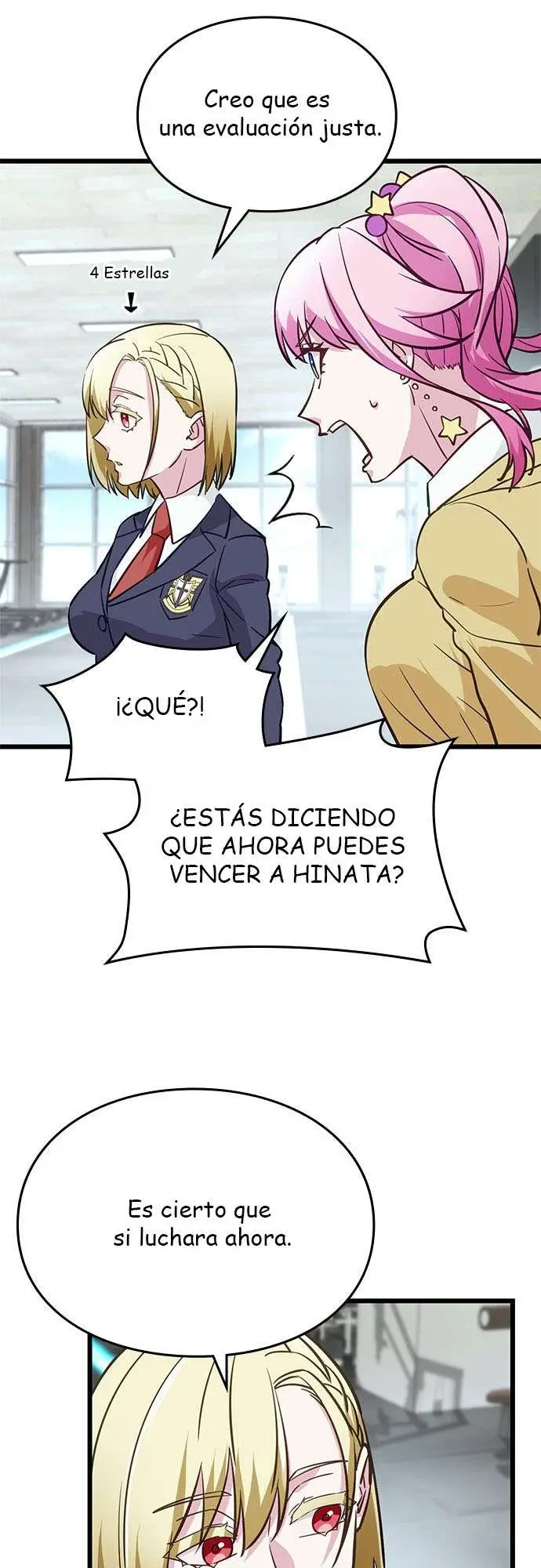 Superheroe de Tipo Crecimiento capítulo 34 página 26