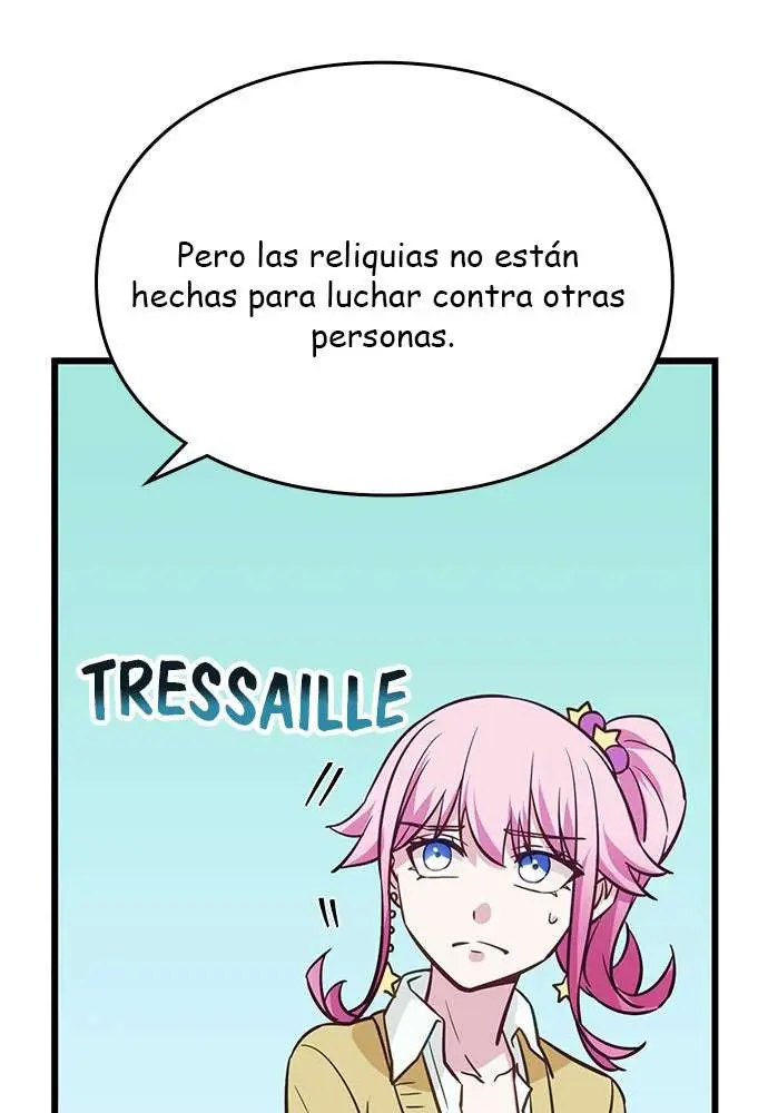 Superheroe de Tipo Crecimiento capítulo 34 página 28