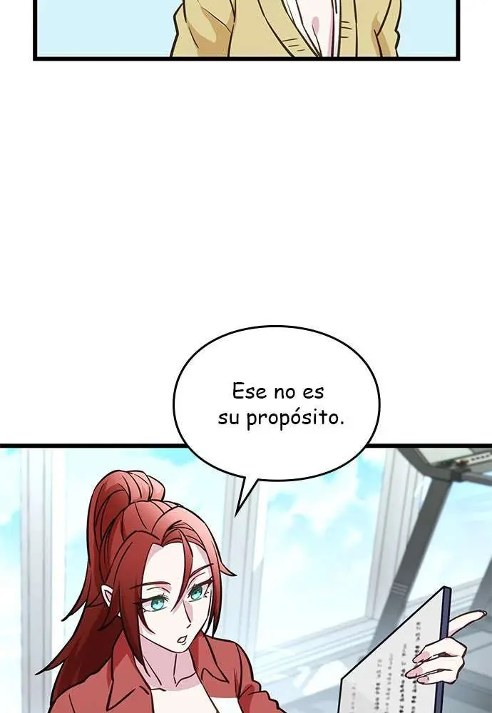 Superheroe de Tipo Crecimiento capítulo 34 página 29