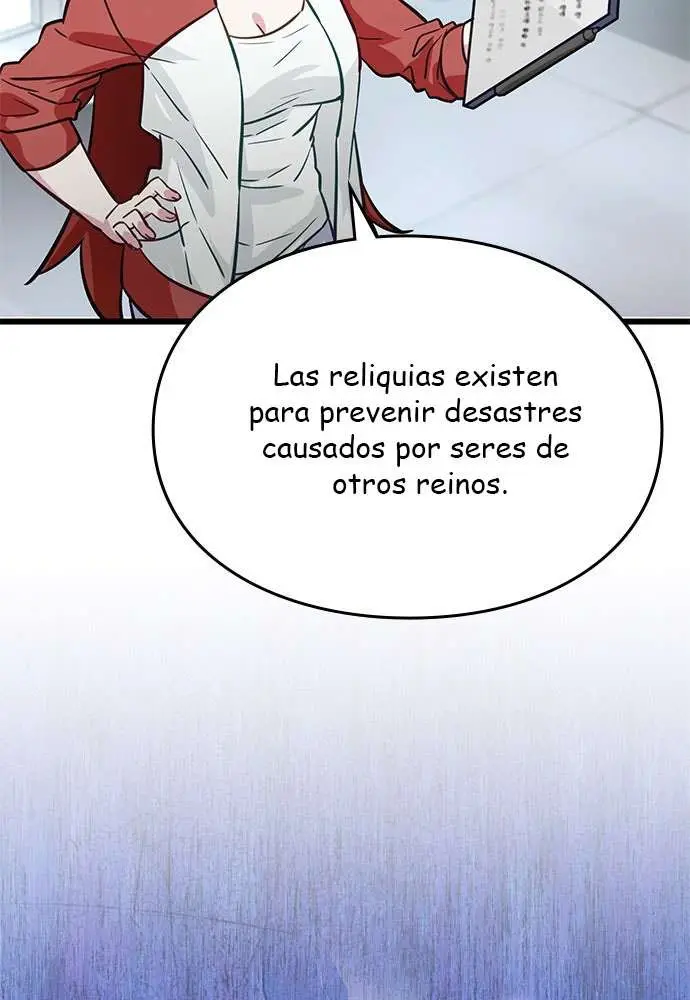 Superheroe de Tipo Crecimiento capítulo 34 página 30