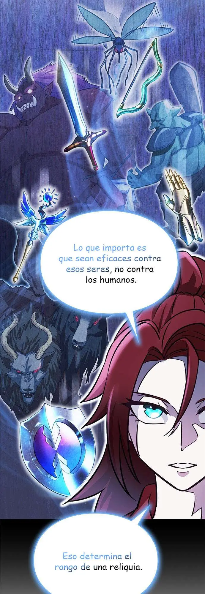 Superheroe de Tipo Crecimiento capítulo 34 página 31