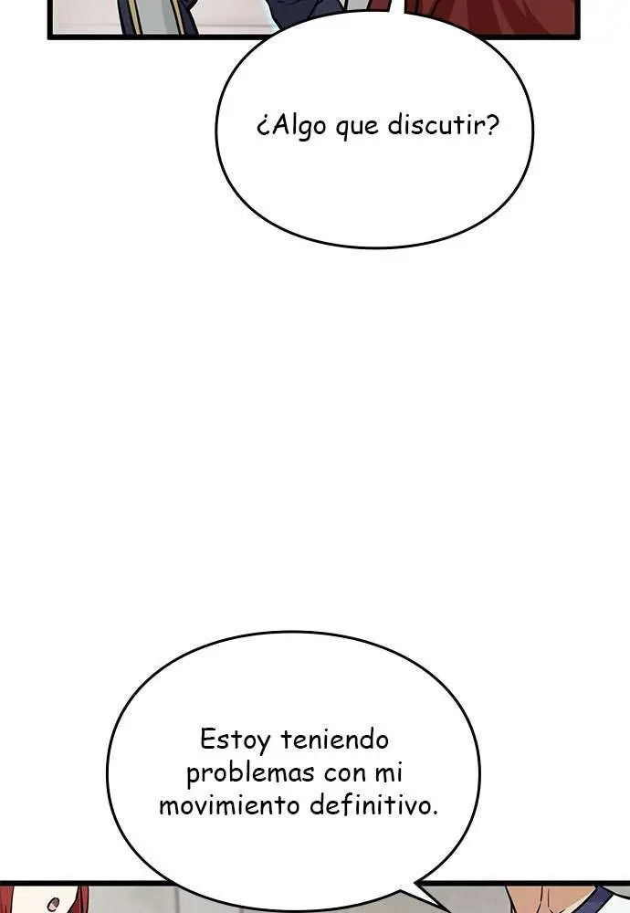 Superheroe de Tipo Crecimiento capítulo 34 página 43