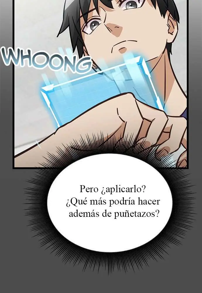 Superheroe de Tipo Crecimiento capítulo 34 página 50