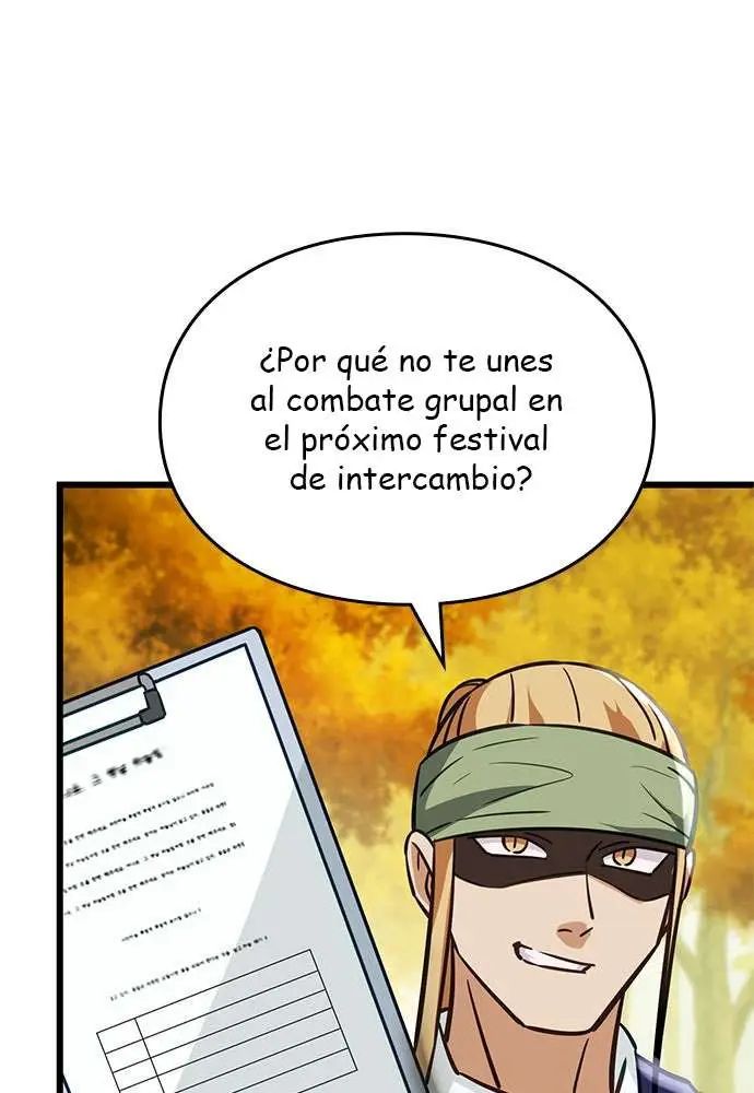 Superheroe de Tipo Crecimiento capítulo 34 página 77