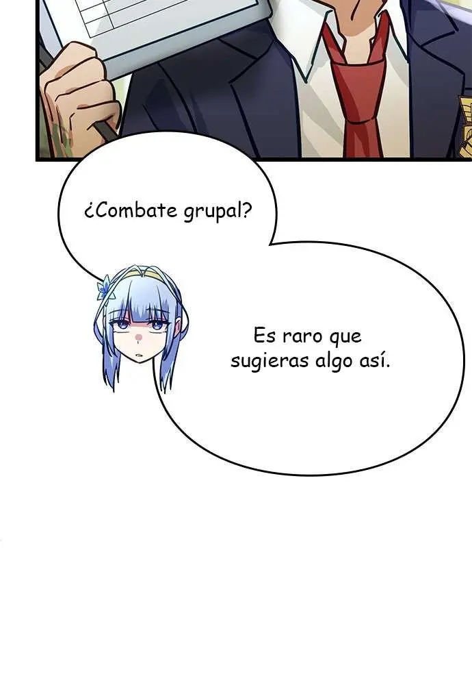 Superheroe de Tipo Crecimiento capítulo 34 página 78