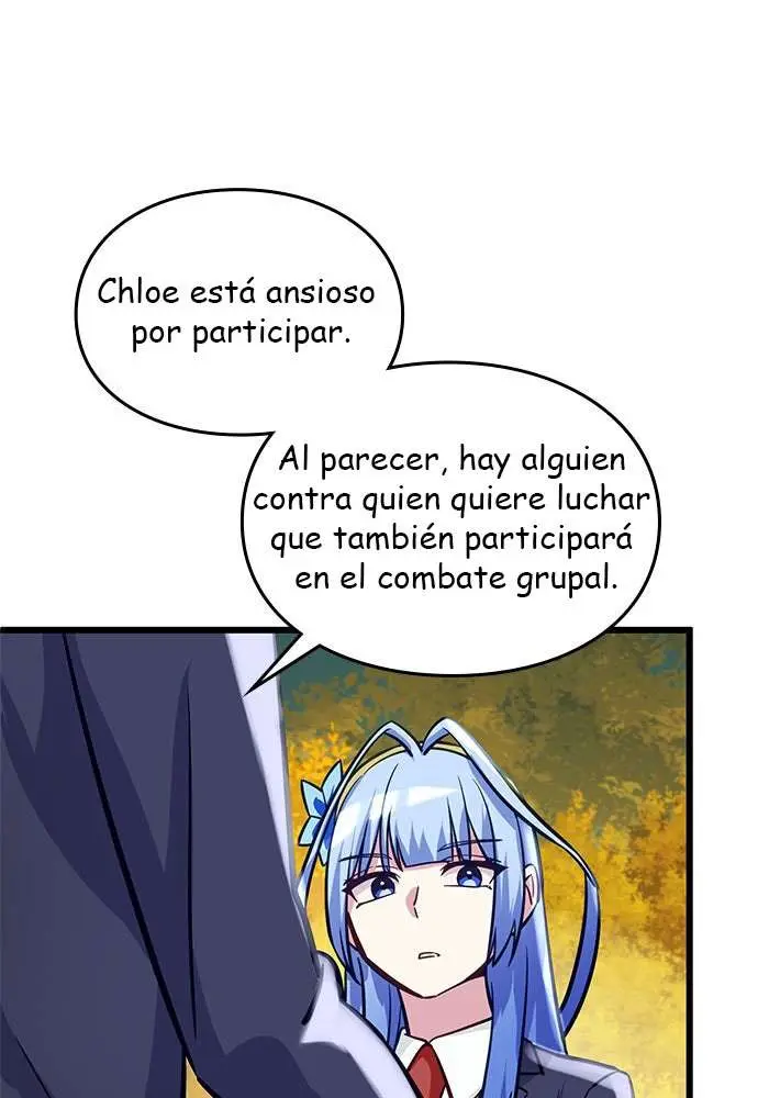 Superheroe de Tipo Crecimiento capítulo 34 página 79