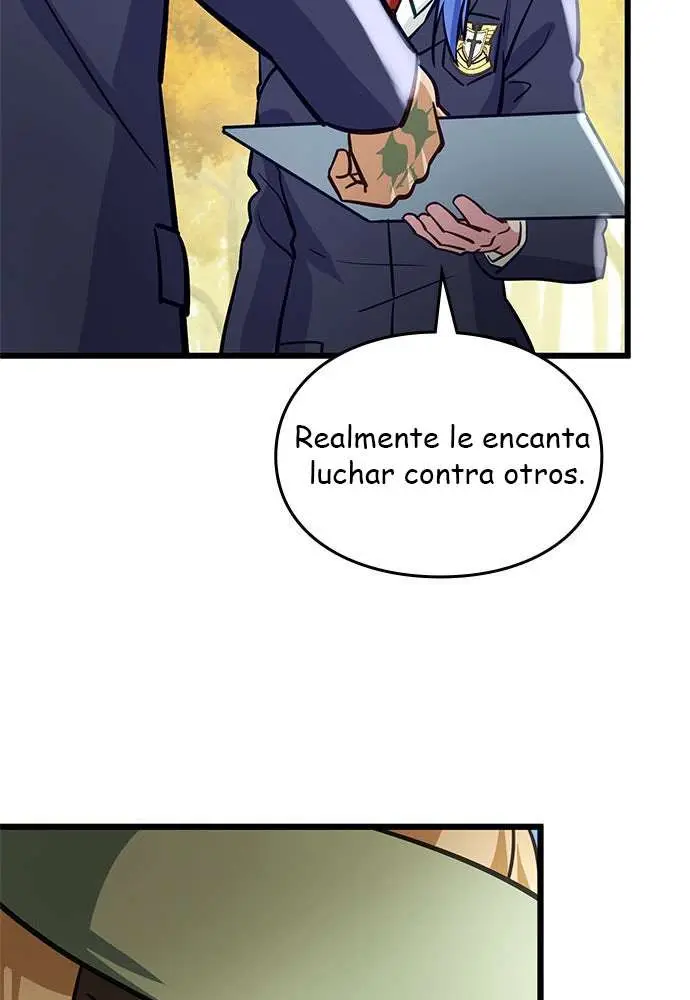 Superheroe de Tipo Crecimiento capítulo 34 página 80