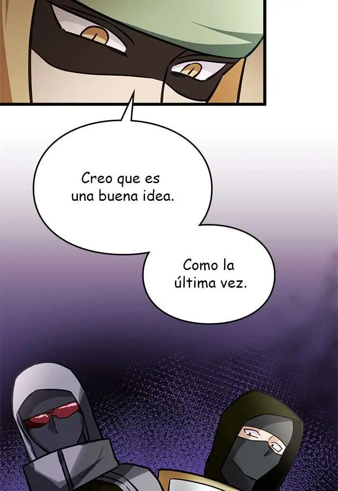 Superheroe de Tipo Crecimiento capítulo 34 página 81