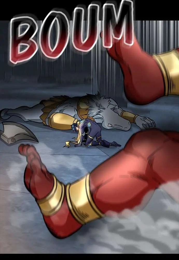 Superheroe de Tipo Crecimiento capítulo 34 página 93
