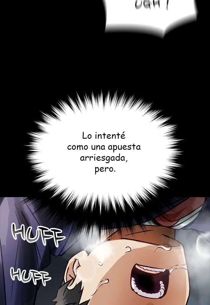 Superheroe de Tipo Crecimiento capítulo 34 página 101