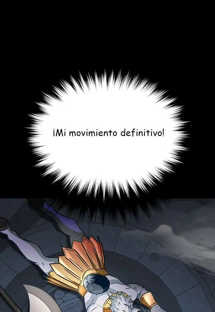 Superheroe de Tipo Crecimiento capítulo 34 página 104
