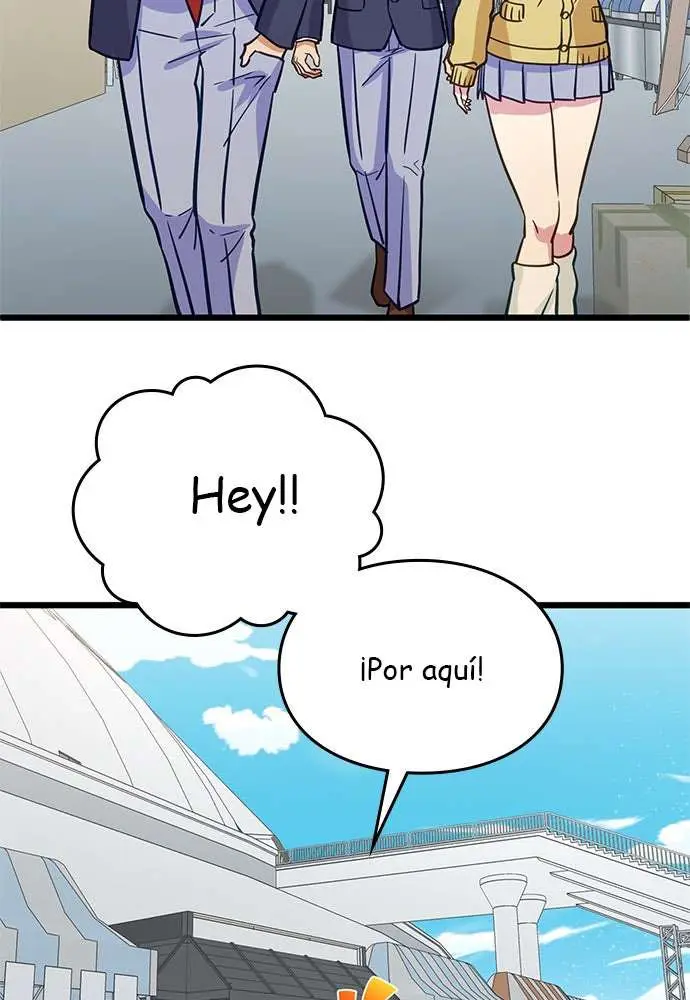 Superheroe de Tipo Crecimiento capítulo 35 página 4