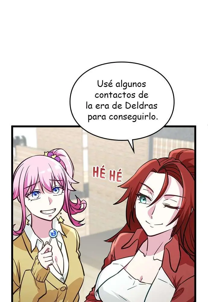 Superheroe de Tipo Crecimiento capítulo 35 página 7