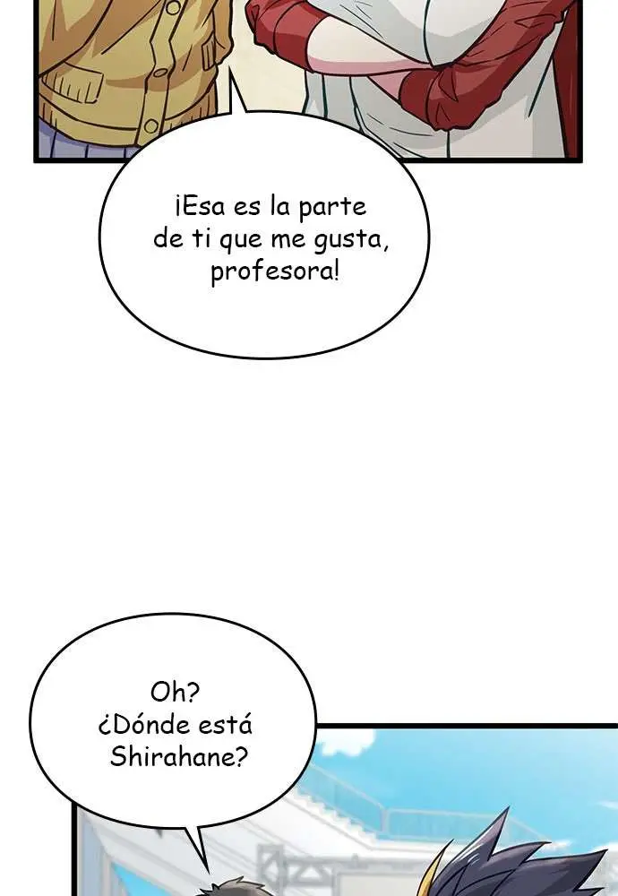 Superheroe de Tipo Crecimiento capítulo 35 página 8
