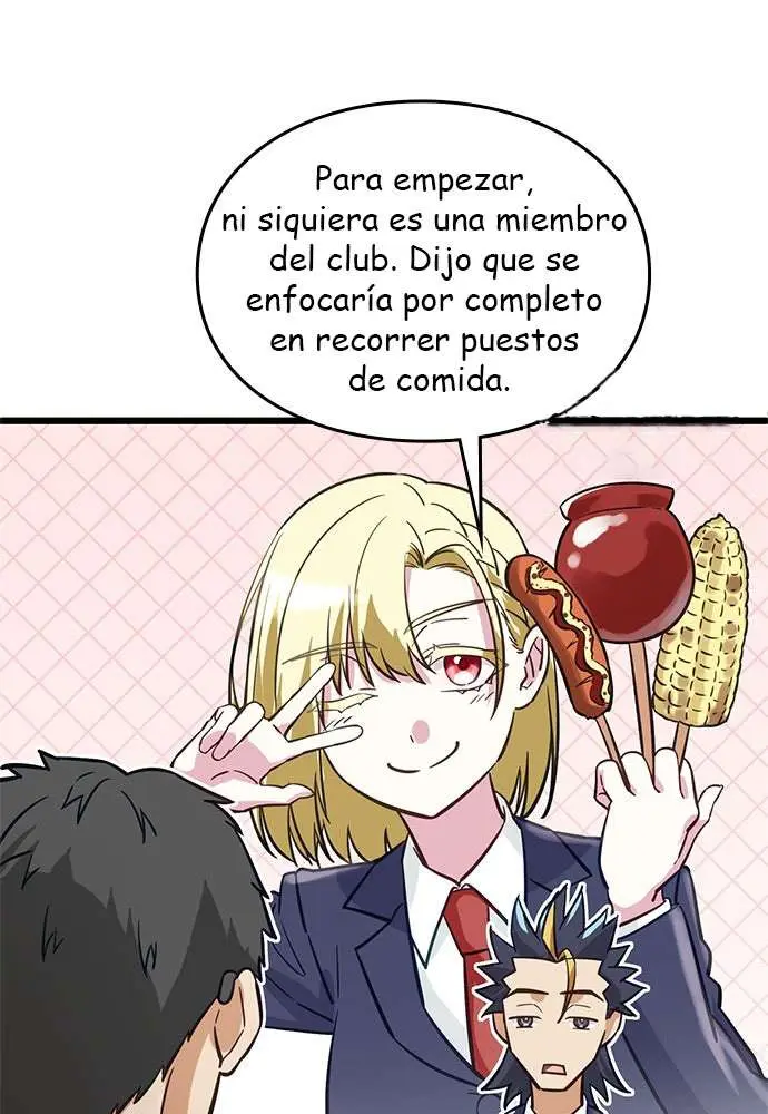 Superheroe de Tipo Crecimiento capítulo 35 página 10