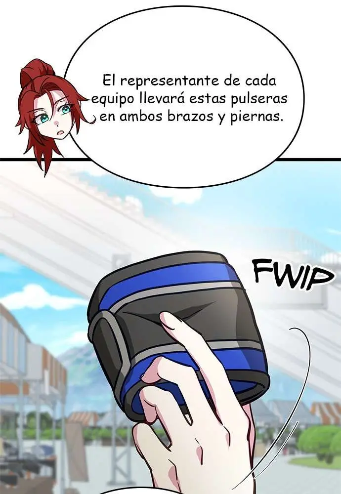 Superheroe de Tipo Crecimiento capítulo 35 página 17