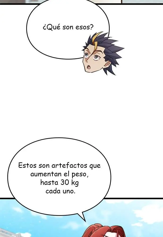 Superheroe de Tipo Crecimiento capítulo 35 página 18
