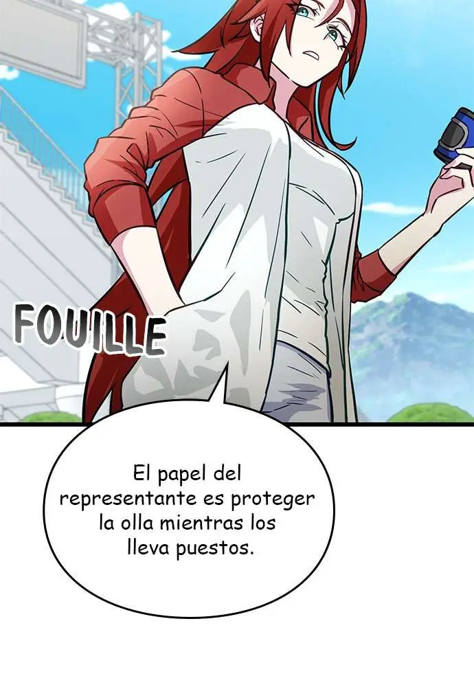 Superheroe de Tipo Crecimiento capítulo 35 página 19