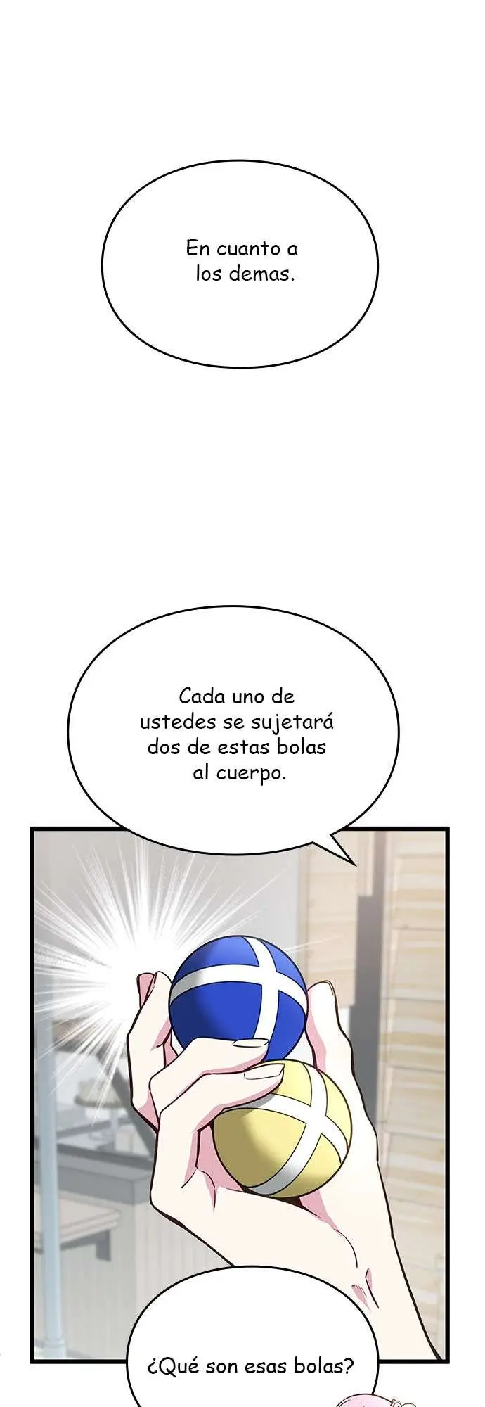 Superheroe de Tipo Crecimiento capítulo 35 página 20