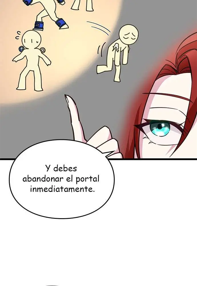 Superheroe de Tipo Crecimiento capítulo 35 página 24