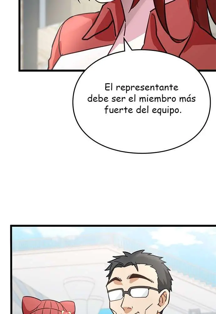 Superheroe de Tipo Crecimiento capítulo 35 página 27