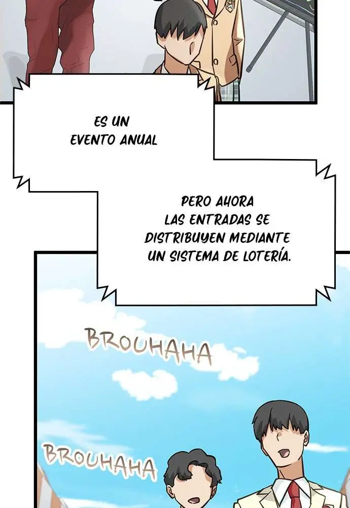 Superheroe de Tipo Crecimiento capítulo 35 página 35