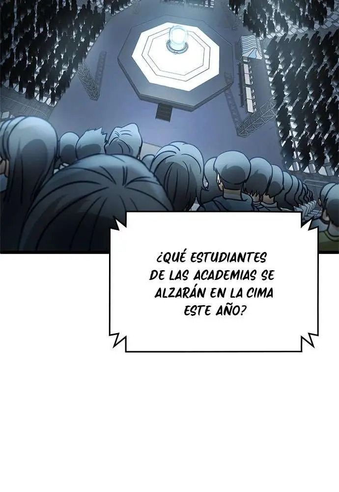 Superheroe de Tipo Crecimiento capítulo 35 página 37