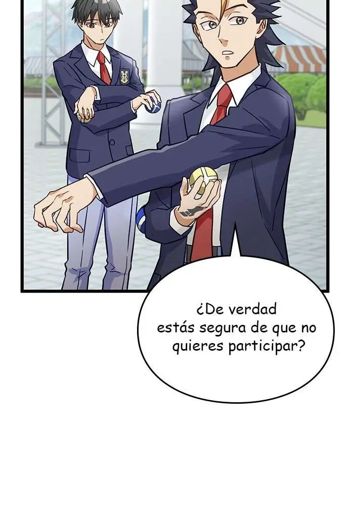 Superheroe de Tipo Crecimiento capítulo 35 página 42