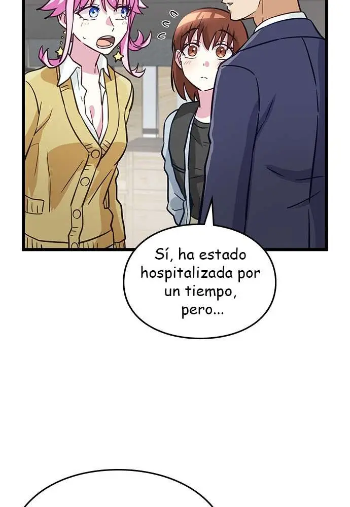 Superheroe de Tipo Crecimiento capítulo 35 página 53