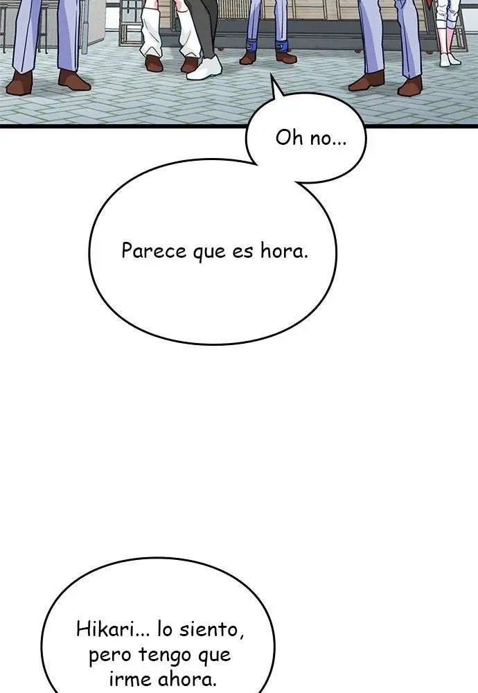 Superheroe de Tipo Crecimiento capítulo 35 página 56