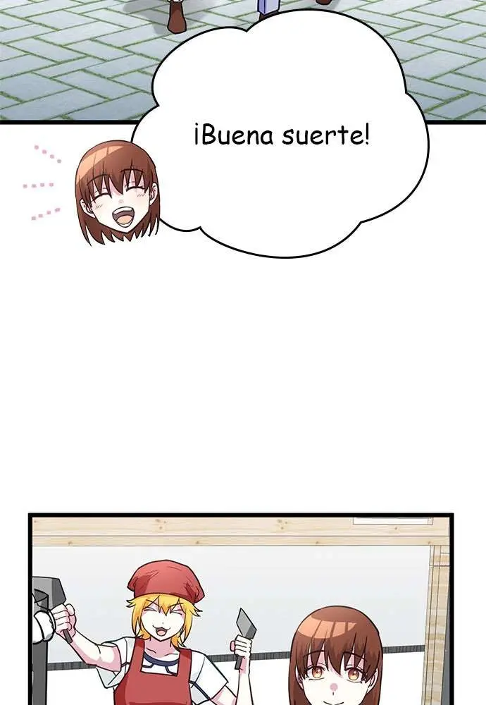 Superheroe de Tipo Crecimiento capítulo 35 página 60