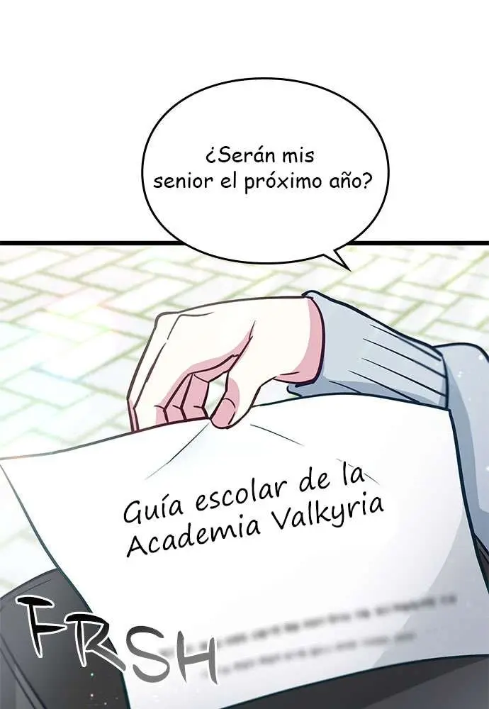 Superheroe de Tipo Crecimiento capítulo 35 página 63