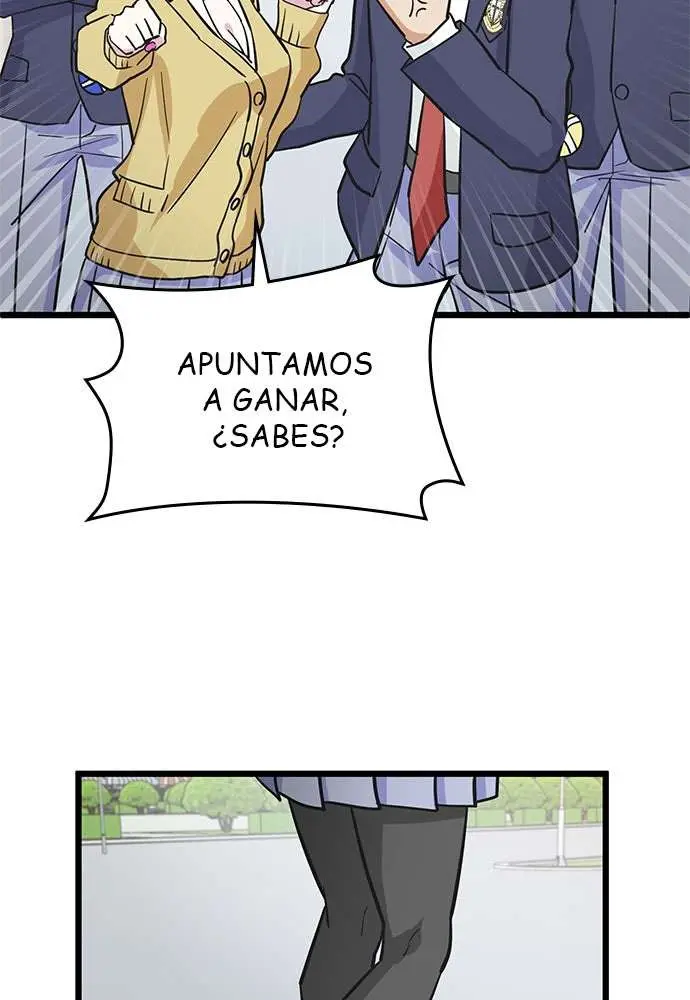 Superheroe de Tipo Crecimiento capítulo 35 página 71