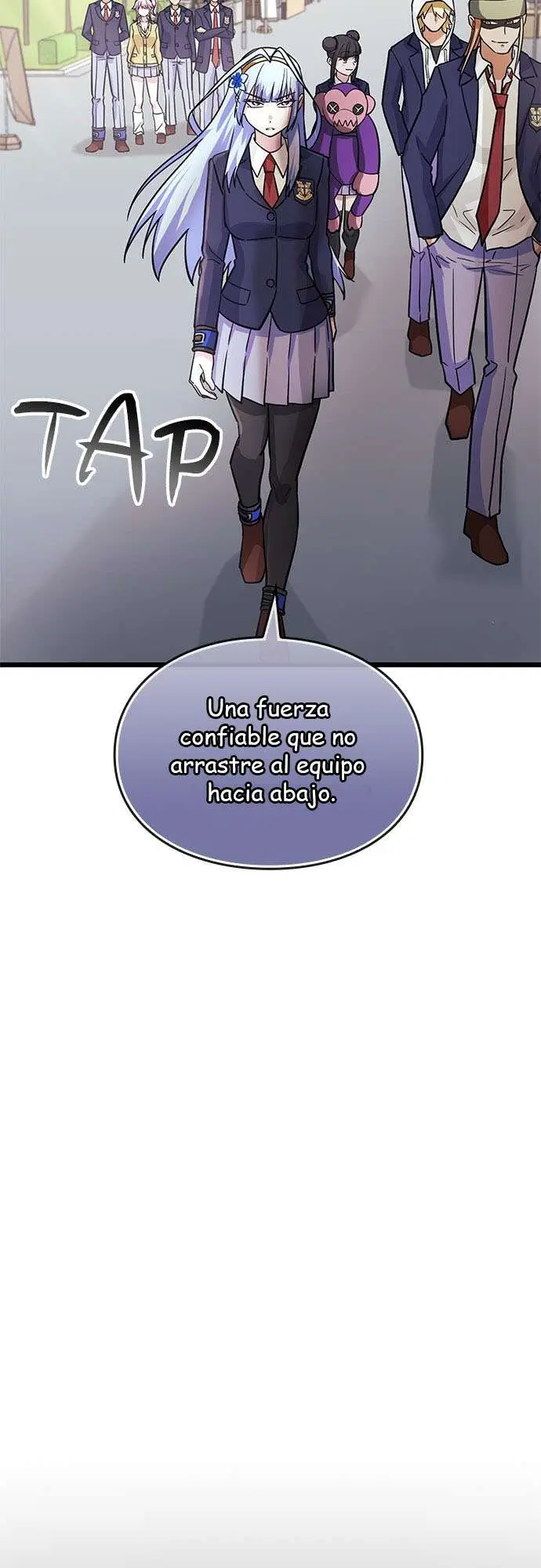 Superheroe de Tipo Crecimiento capítulo 35 página 79