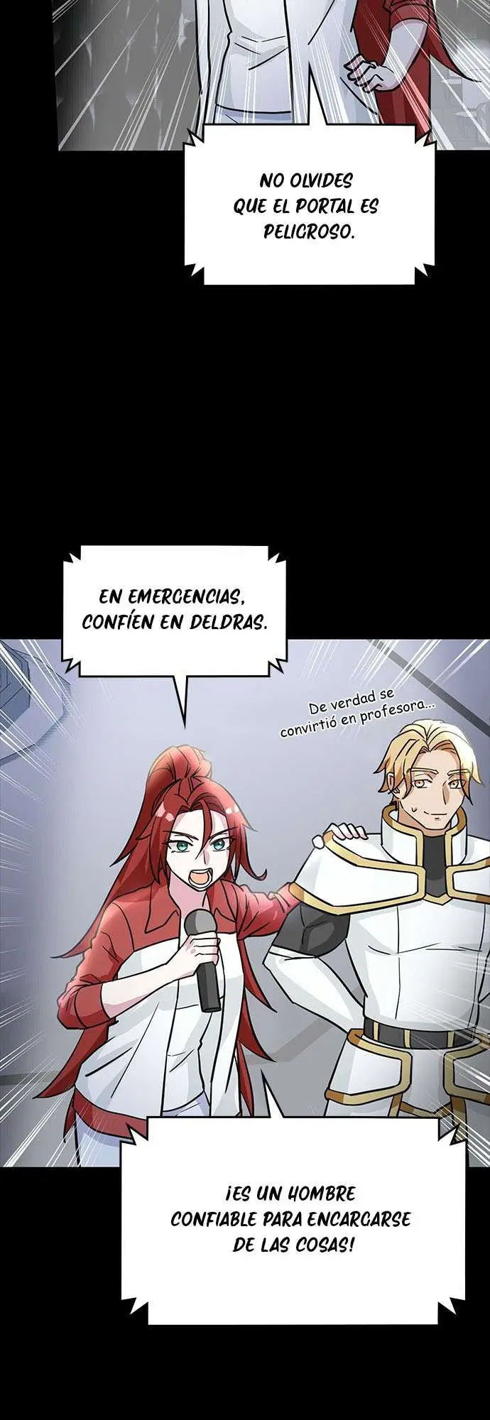 Superheroe de Tipo Crecimiento capítulo 35 página 83