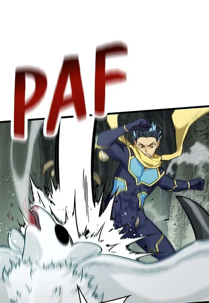 Superheroe de Tipo Crecimiento capítulo 36 página 4