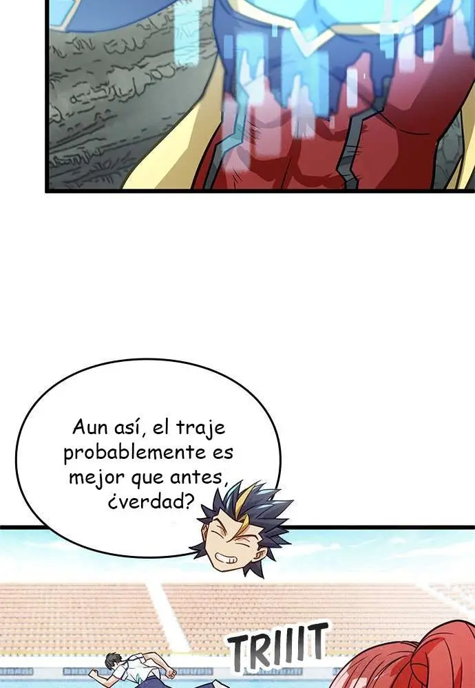 Superheroe de Tipo Crecimiento capítulo 36 página 9