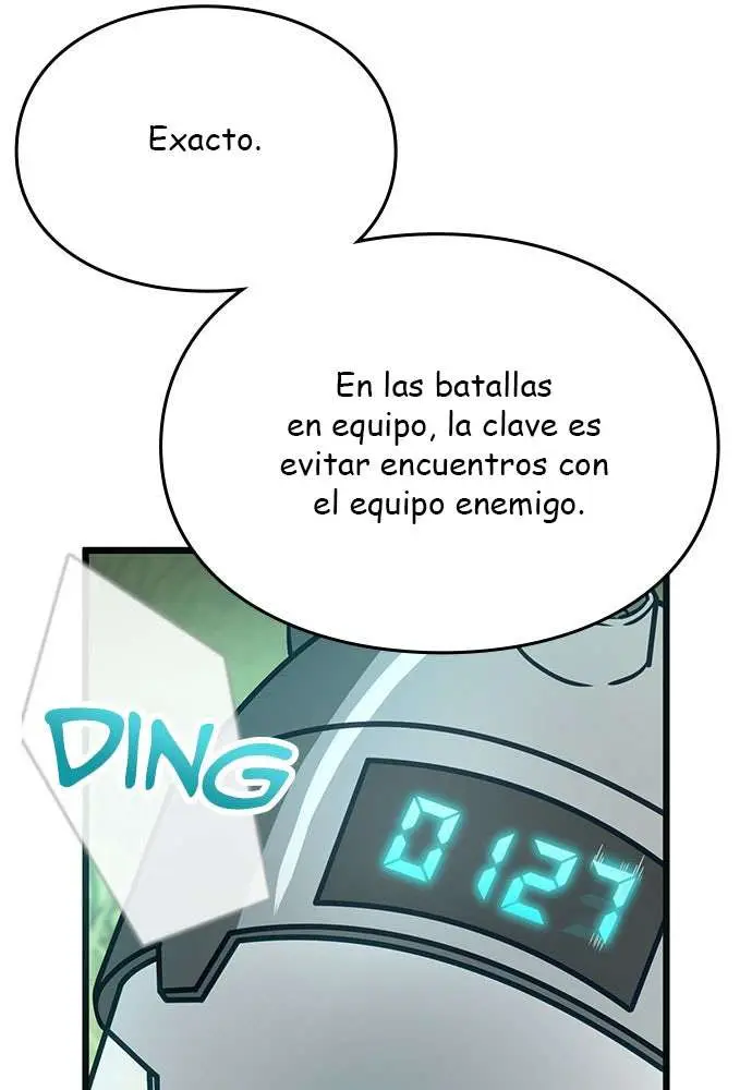 Superheroe de Tipo Crecimiento capítulo 36 página 12